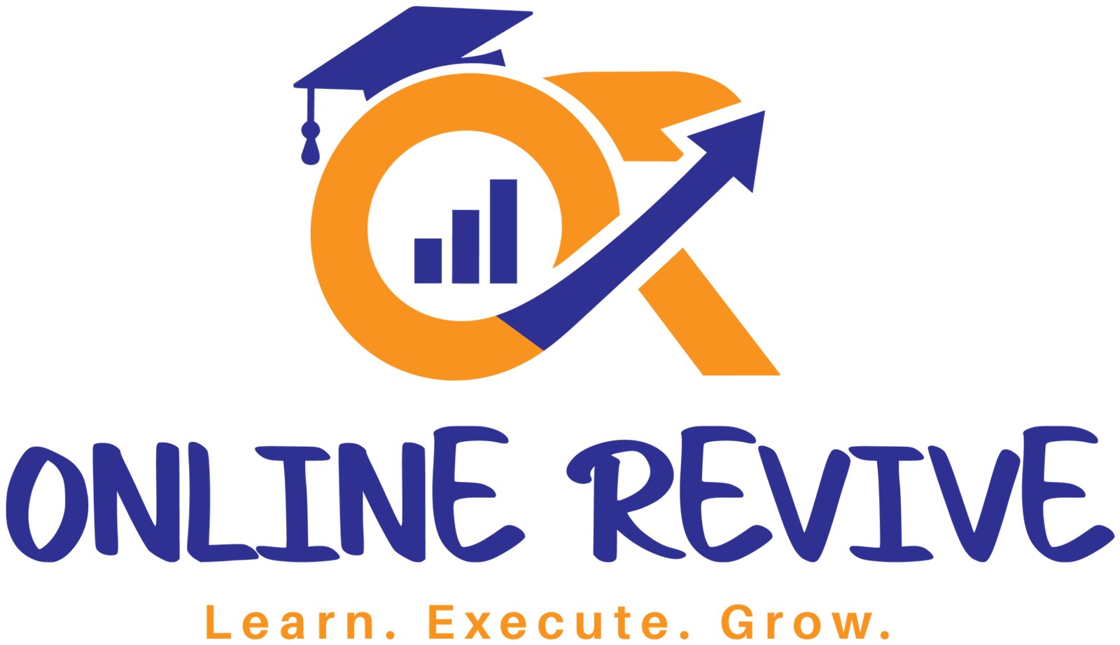 Online Revive Logo